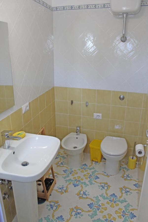 B&B Casa Angelina Анакапри Екстериор снимка