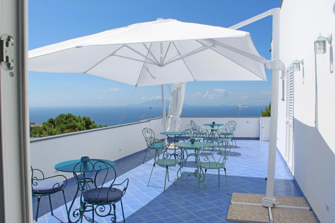 B&B Casa Angelina Анакапри Екстериор снимка