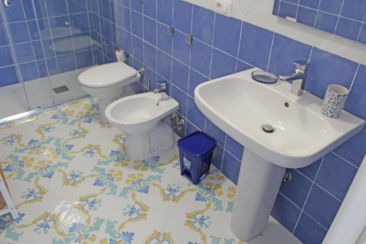 B&B Casa Angelina Анакапри Екстериор снимка