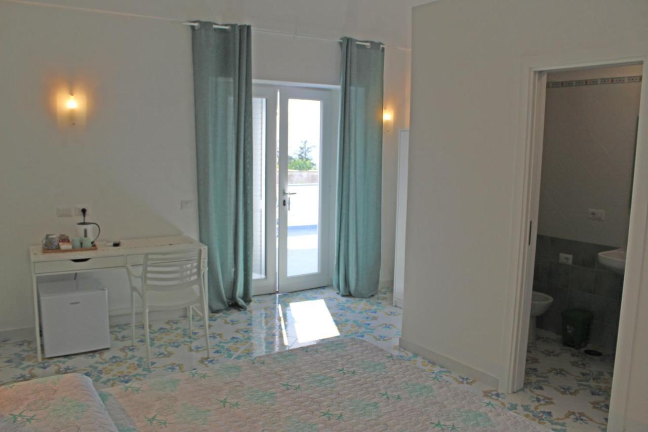 B&B Casa Angelina Анакапри Екстериор снимка