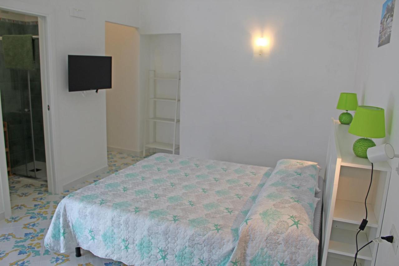 B&B Casa Angelina Анакапри Екстериор снимка