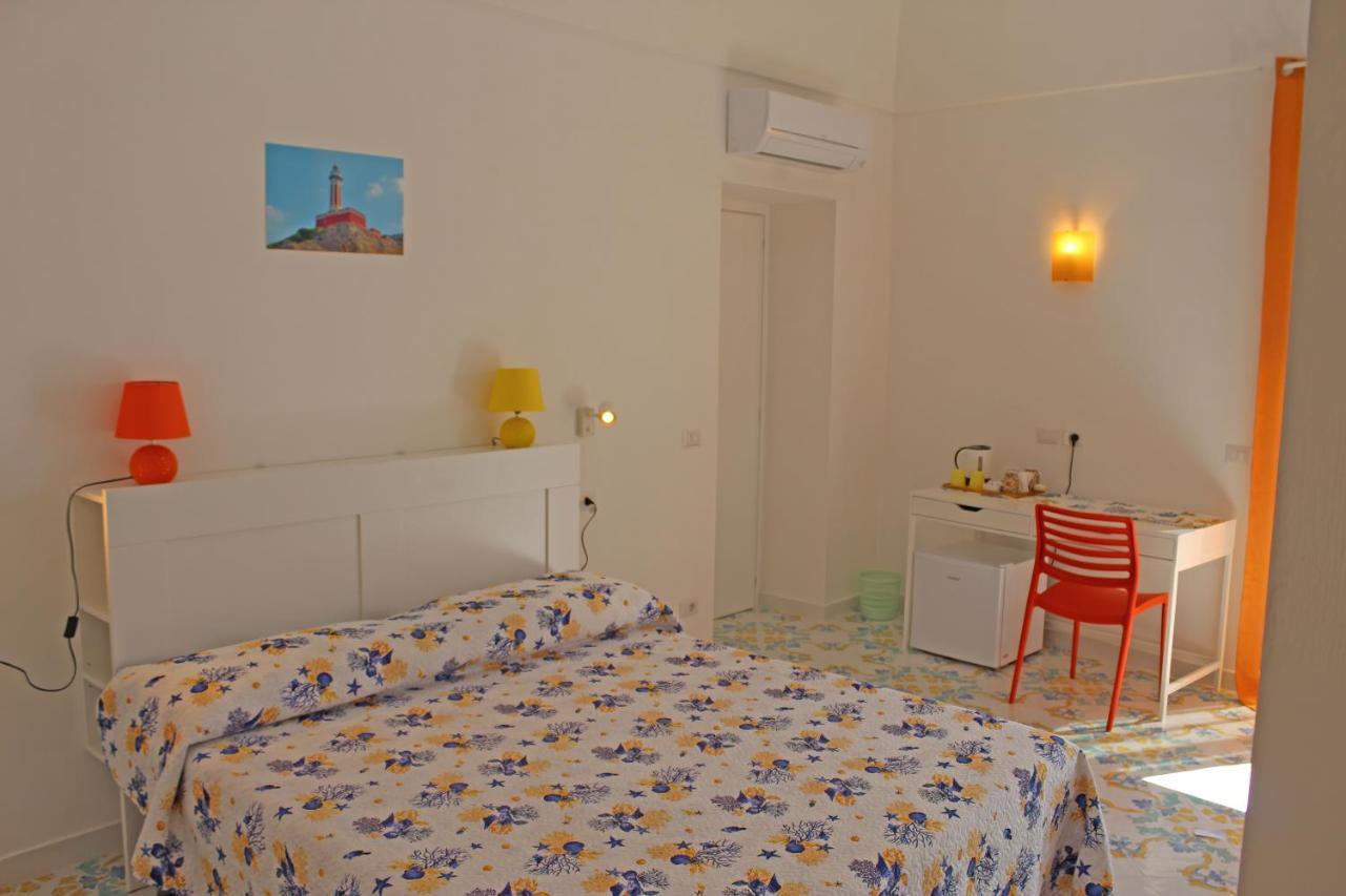 B&B Casa Angelina Анакапри Екстериор снимка