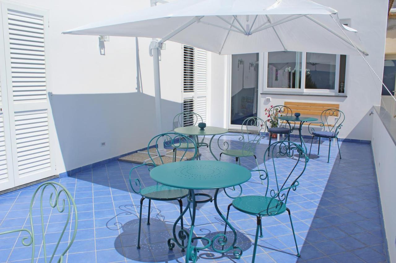B&B Casa Angelina Анакапри Екстериор снимка