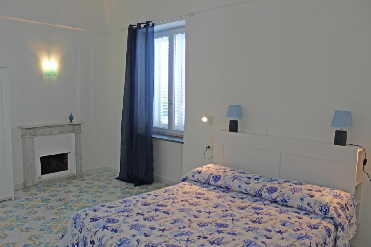 B&B Casa Angelina Анакапри Екстериор снимка