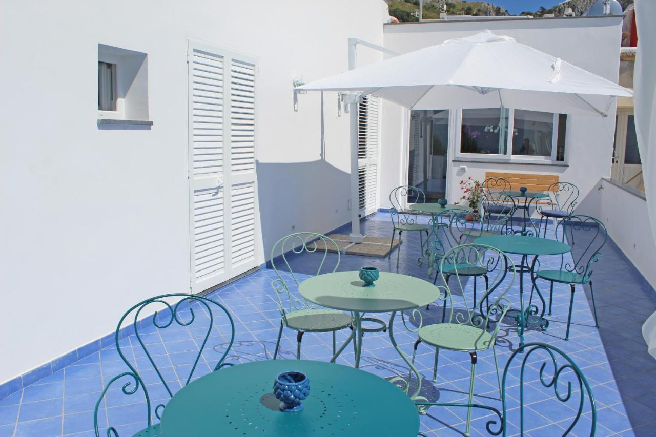 B&B Casa Angelina Анакапри Екстериор снимка