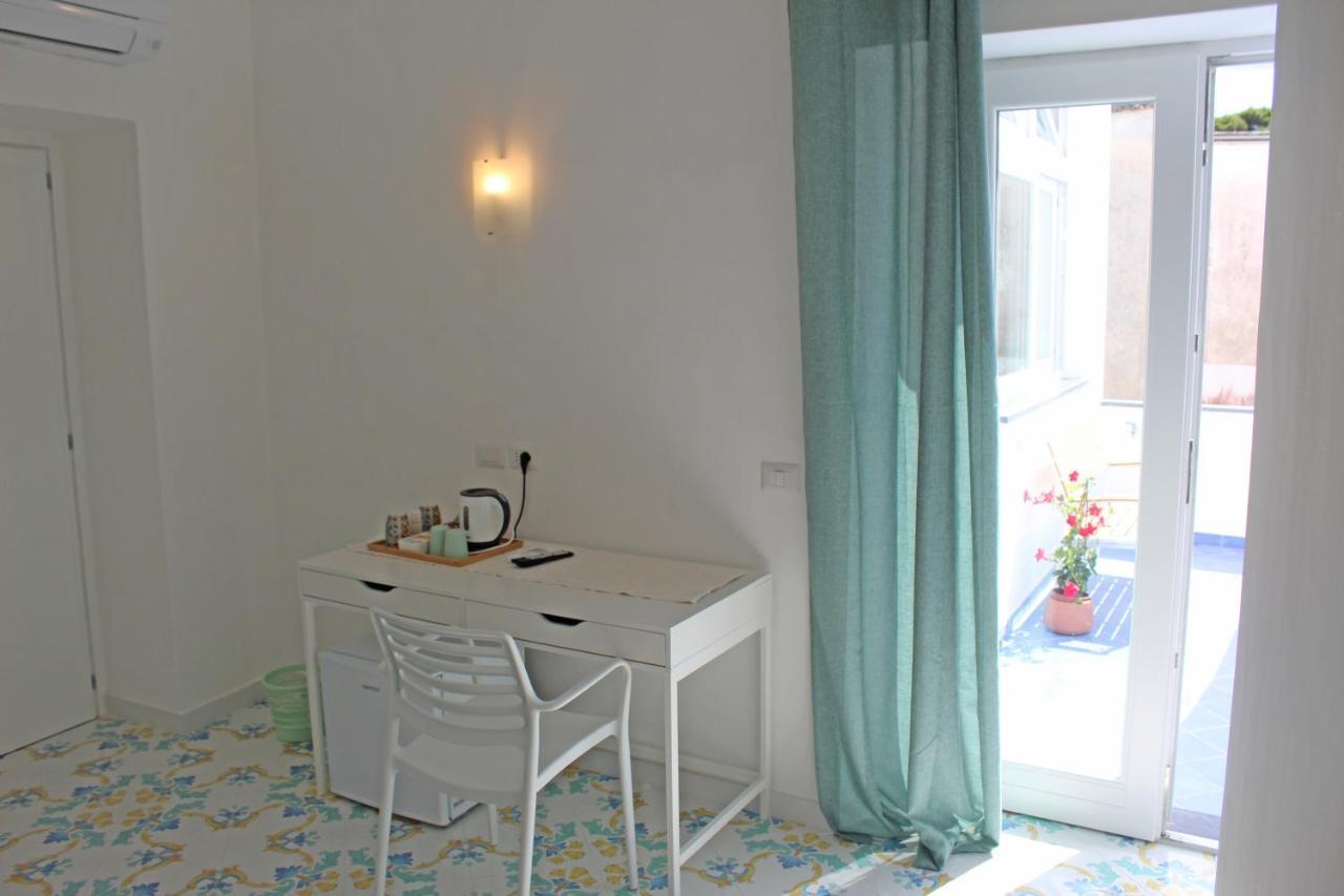 B&B Casa Angelina Анакапри Екстериор снимка