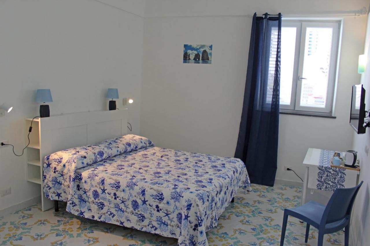 B&B Casa Angelina Анакапри Екстериор снимка