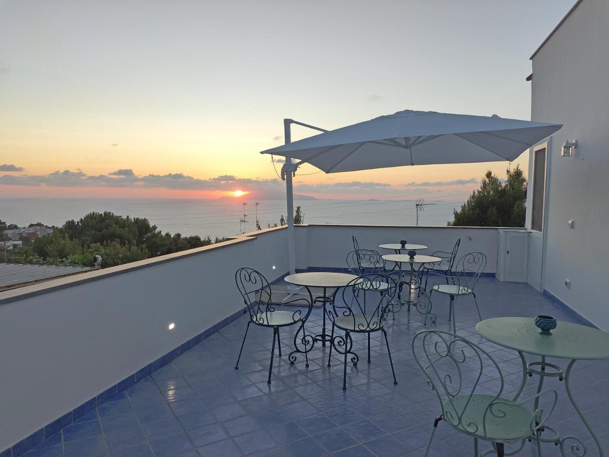 B&B Casa Angelina Анакапри Екстериор снимка