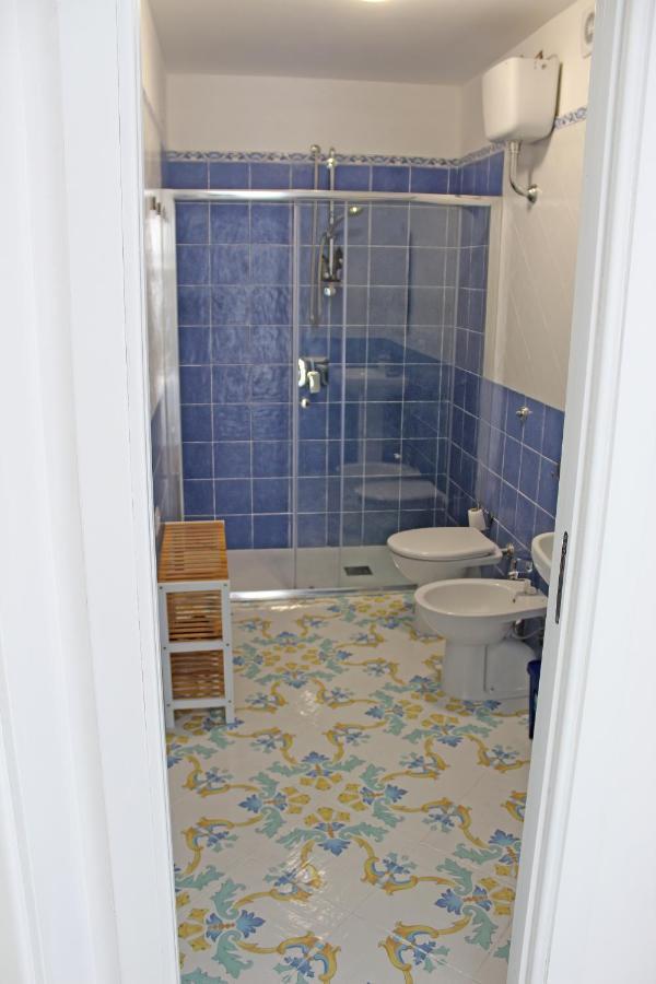 B&B Casa Angelina Анакапри Екстериор снимка