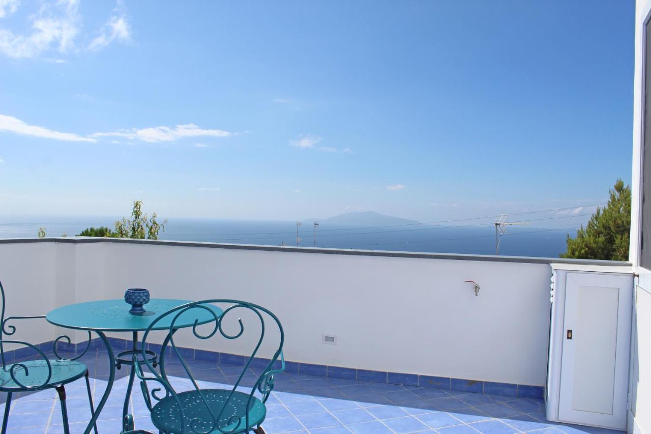 B&B Casa Angelina Анакапри Екстериор снимка
