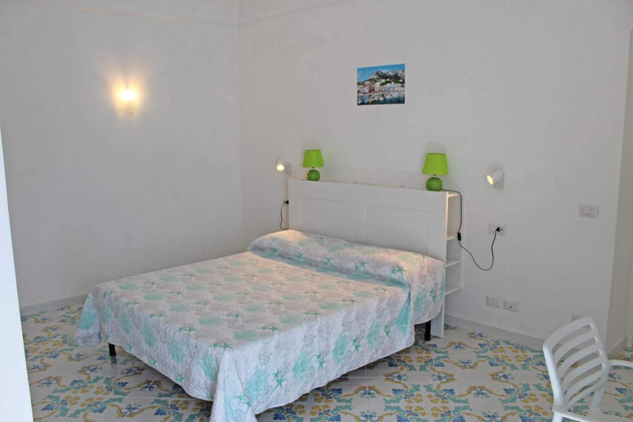 B&B Casa Angelina Анакапри Екстериор снимка