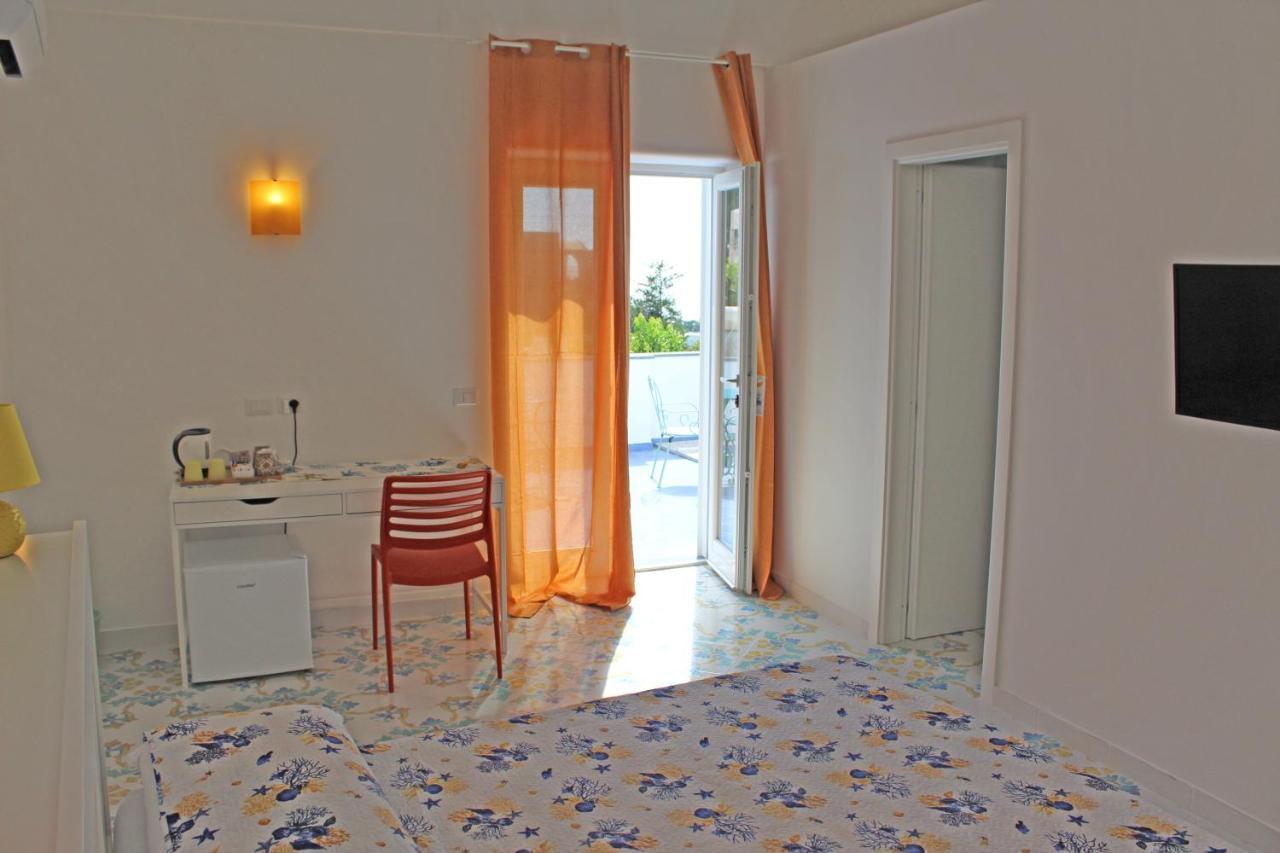 B&B Casa Angelina Анакапри Екстериор снимка