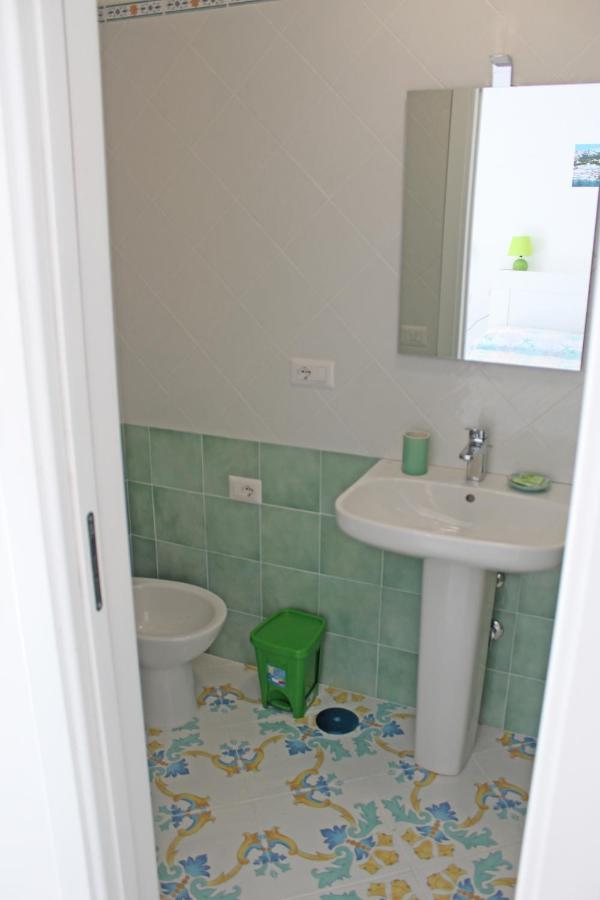B&B Casa Angelina Анакапри Екстериор снимка