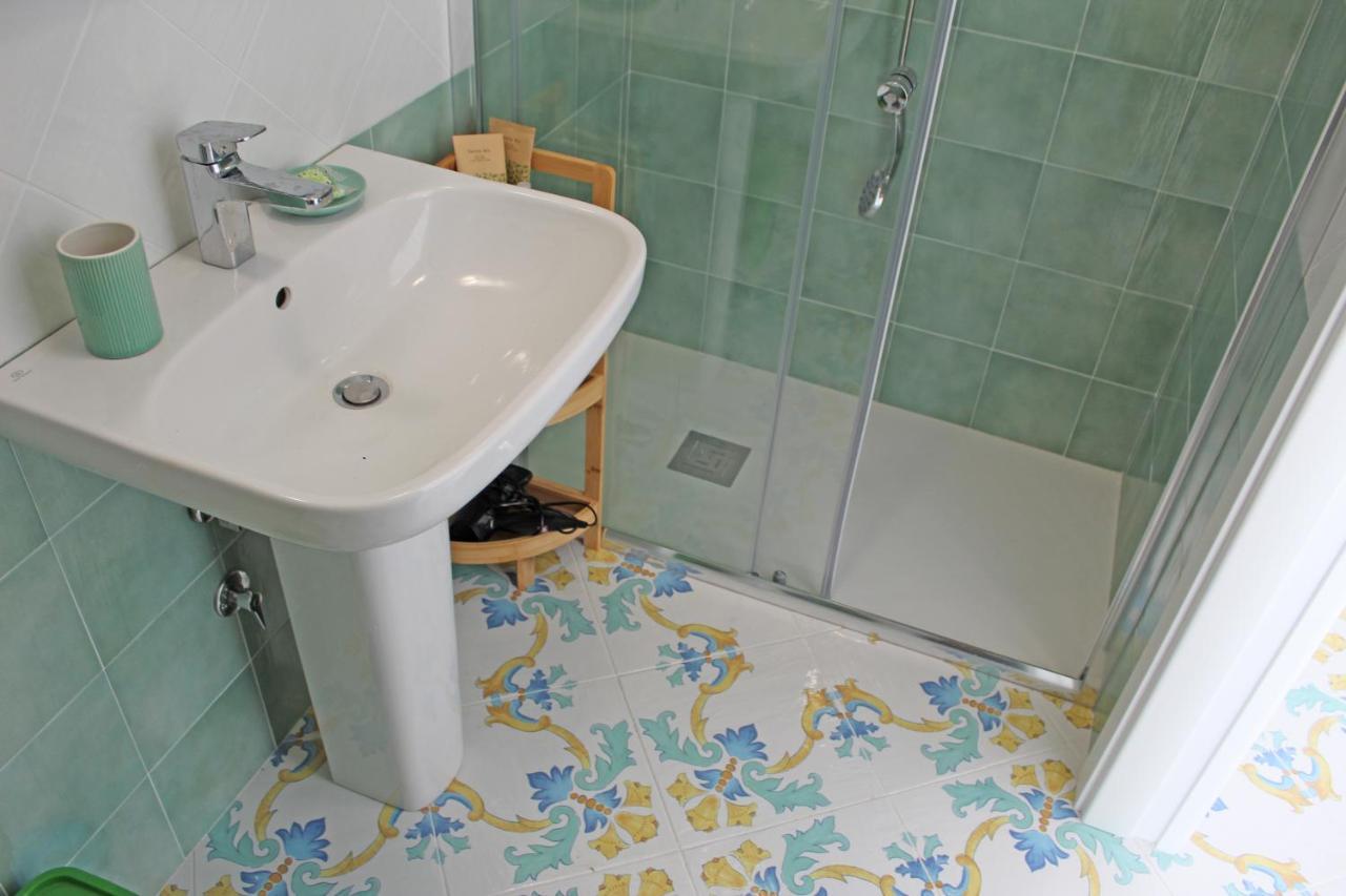 B&B Casa Angelina Анакапри Екстериор снимка