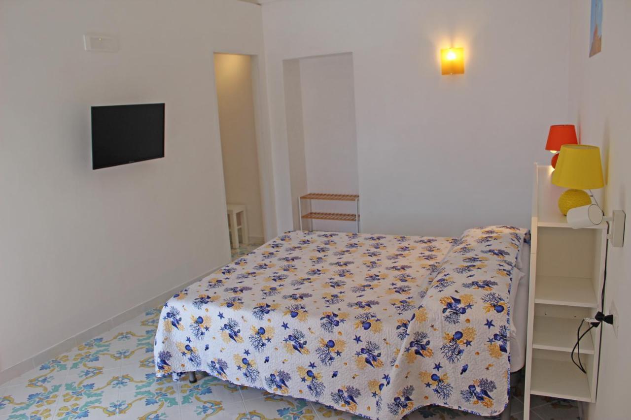B&B Casa Angelina Анакапри Екстериор снимка
