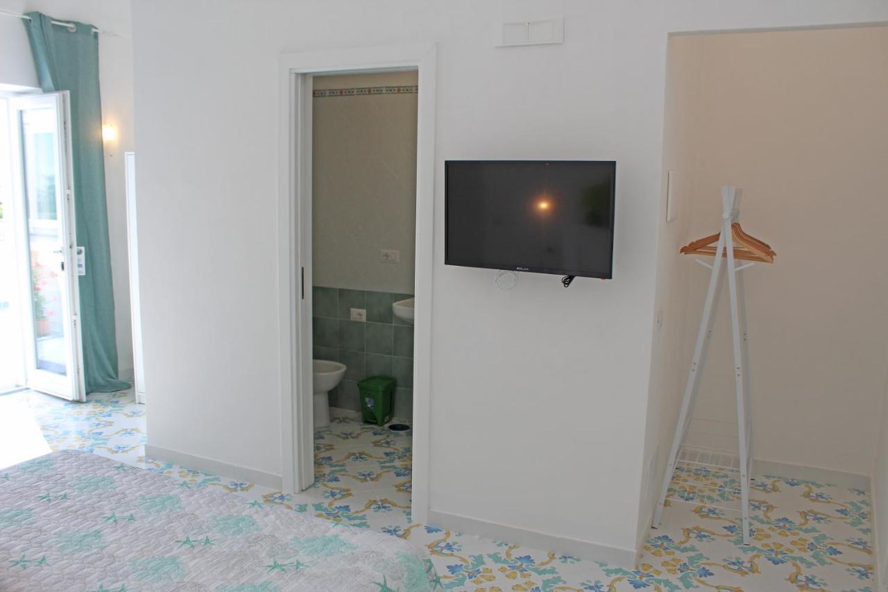 B&B Casa Angelina Анакапри Екстериор снимка