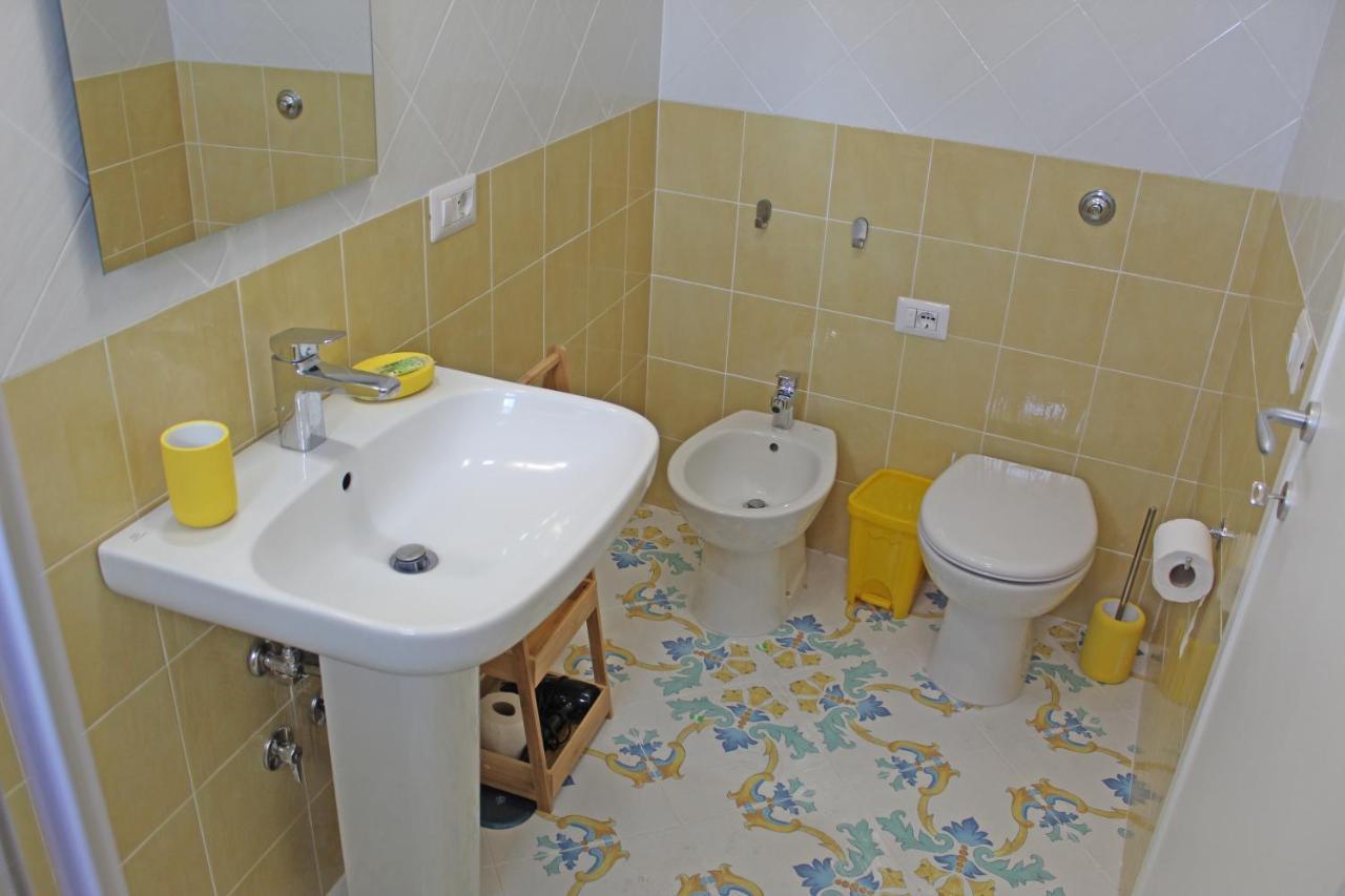 B&B Casa Angelina Анакапри Екстериор снимка
