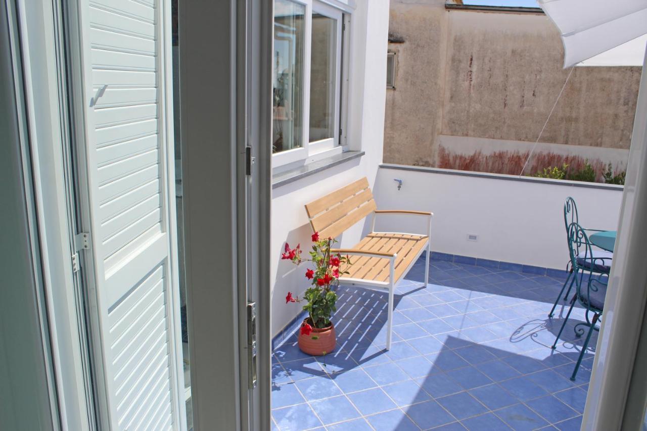 B&B Casa Angelina Анакапри Екстериор снимка