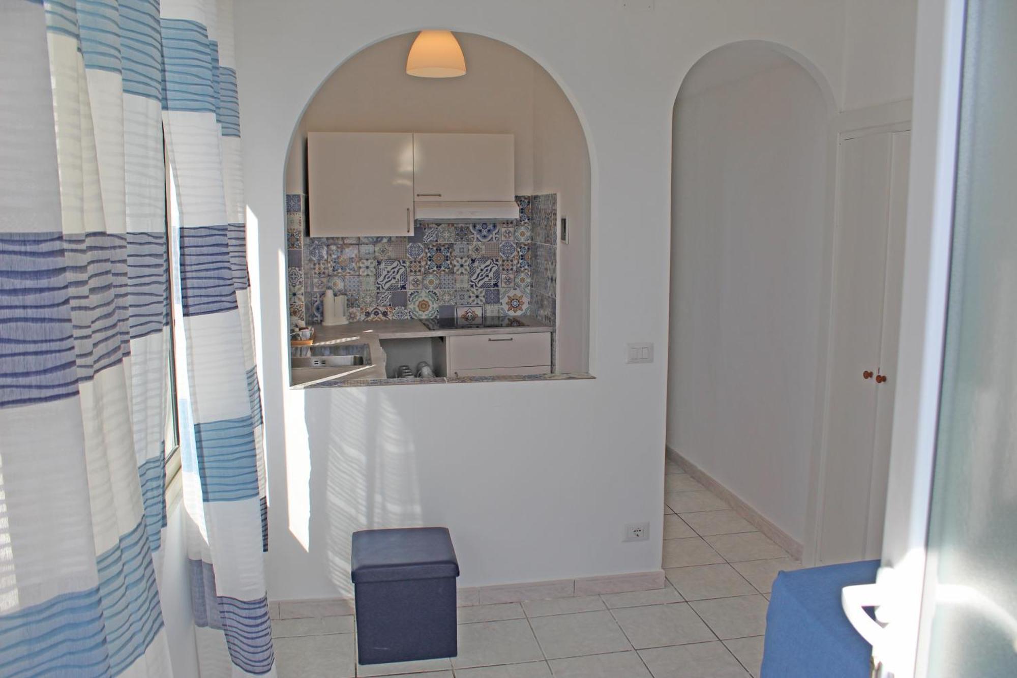 B&B Casa Angelina Анакапри Екстериор снимка