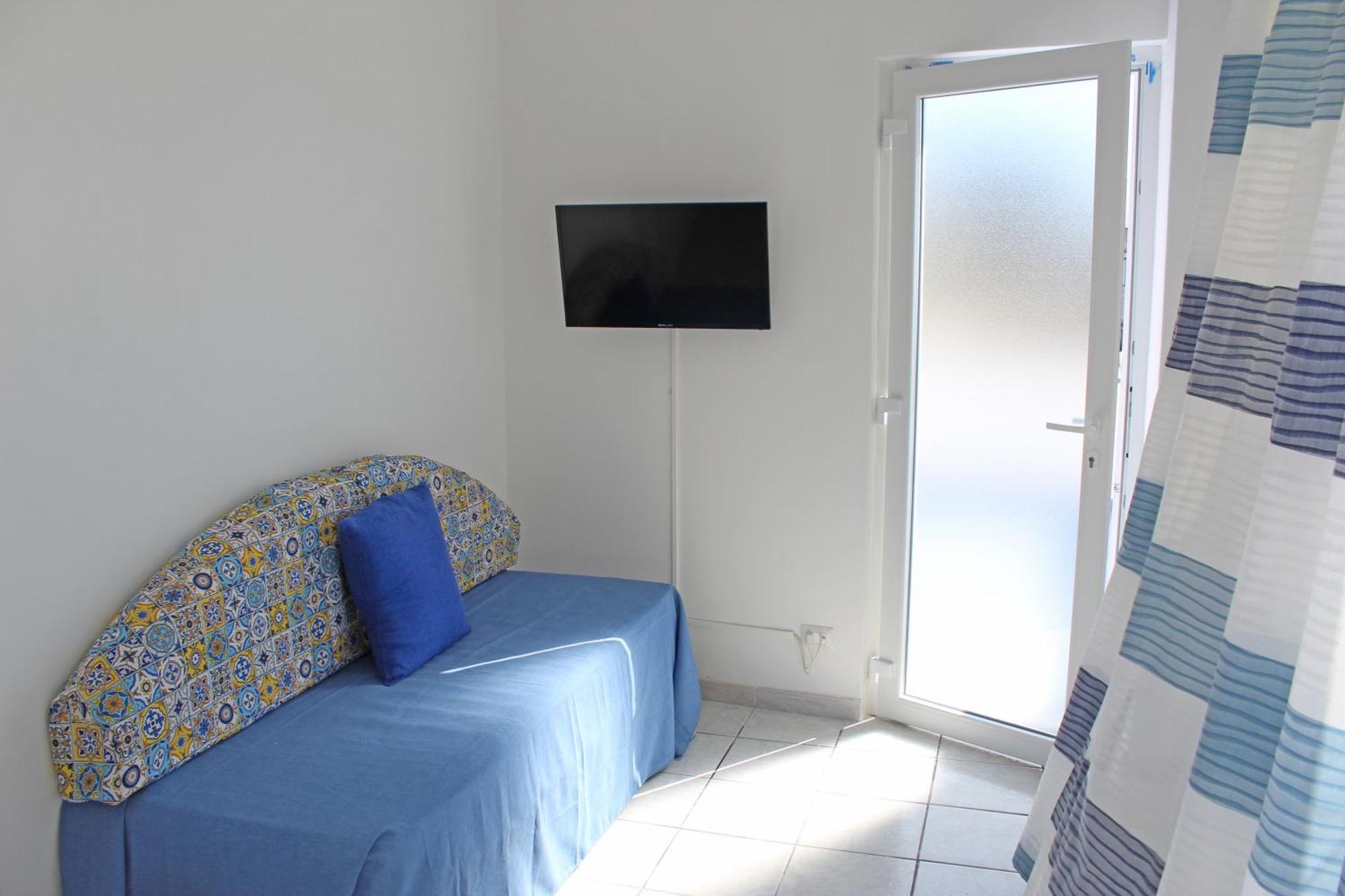 B&B Casa Angelina Анакапри Екстериор снимка