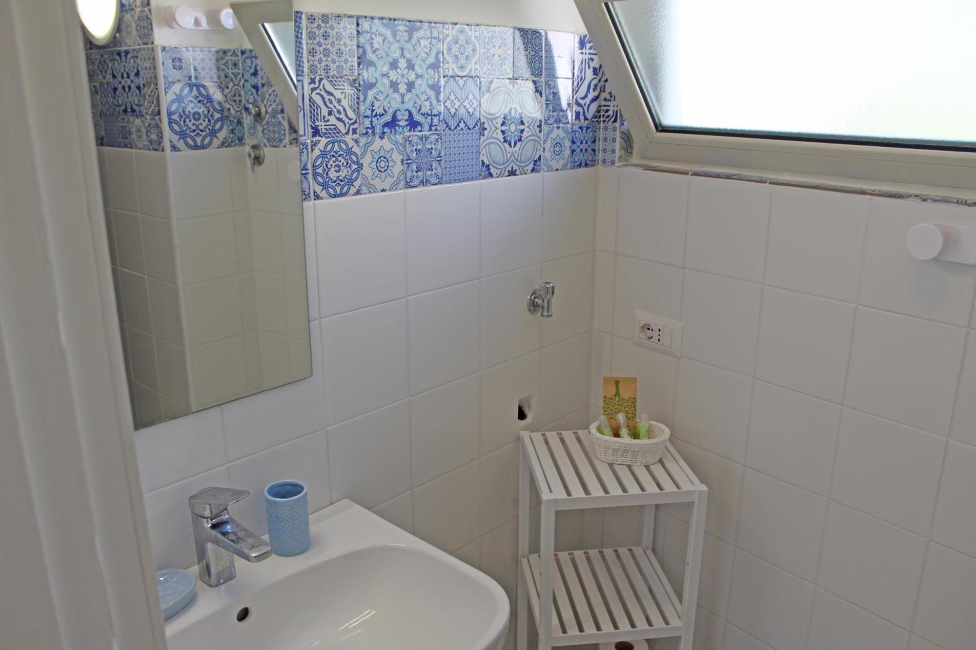 B&B Casa Angelina Анакапри Екстериор снимка